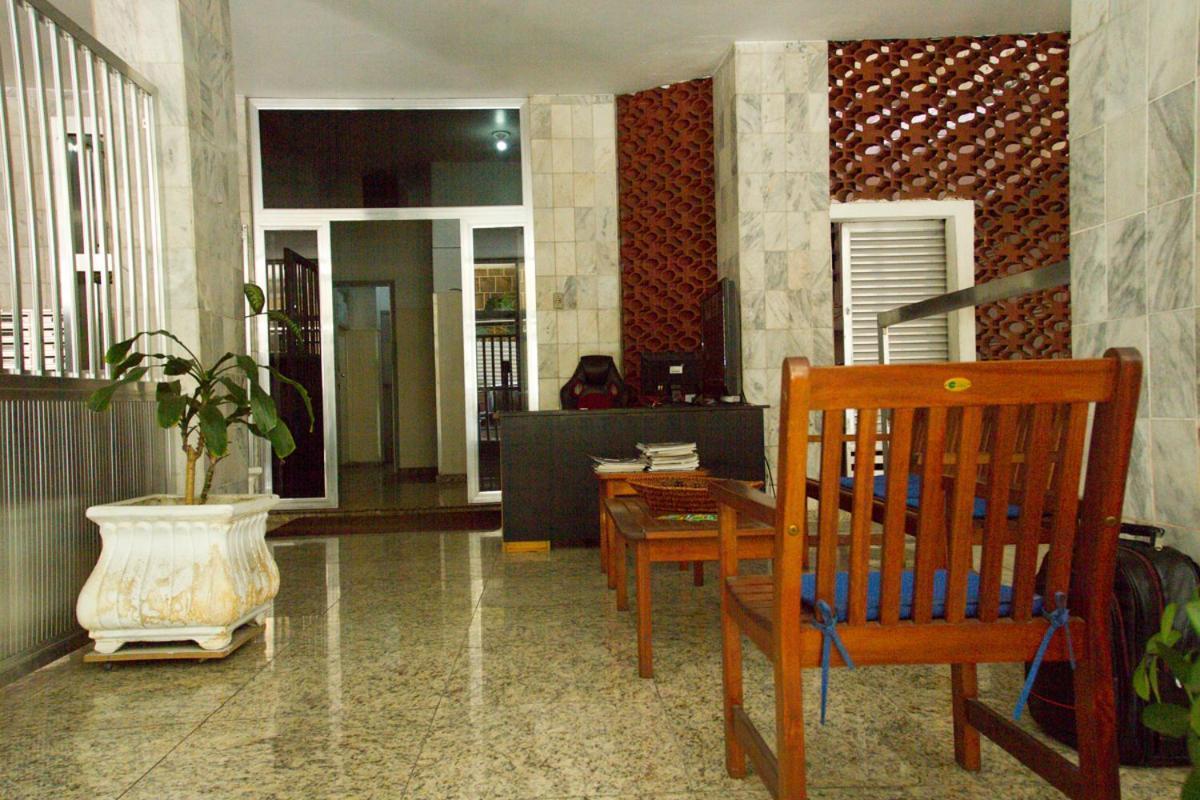 Apartamento Djalma Urich Рио-де-Жанейро Экстерьер фото