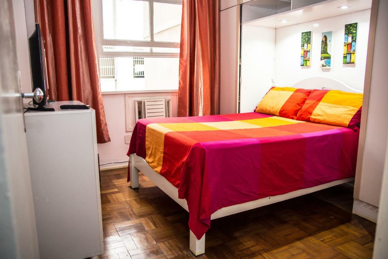 Apartamento Djalma Urich Рио-де-Жанейро Экстерьер фото