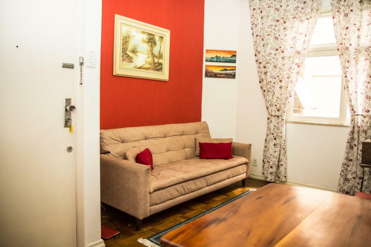 Apartamento Djalma Urich Рио-де-Жанейро Экстерьер фото