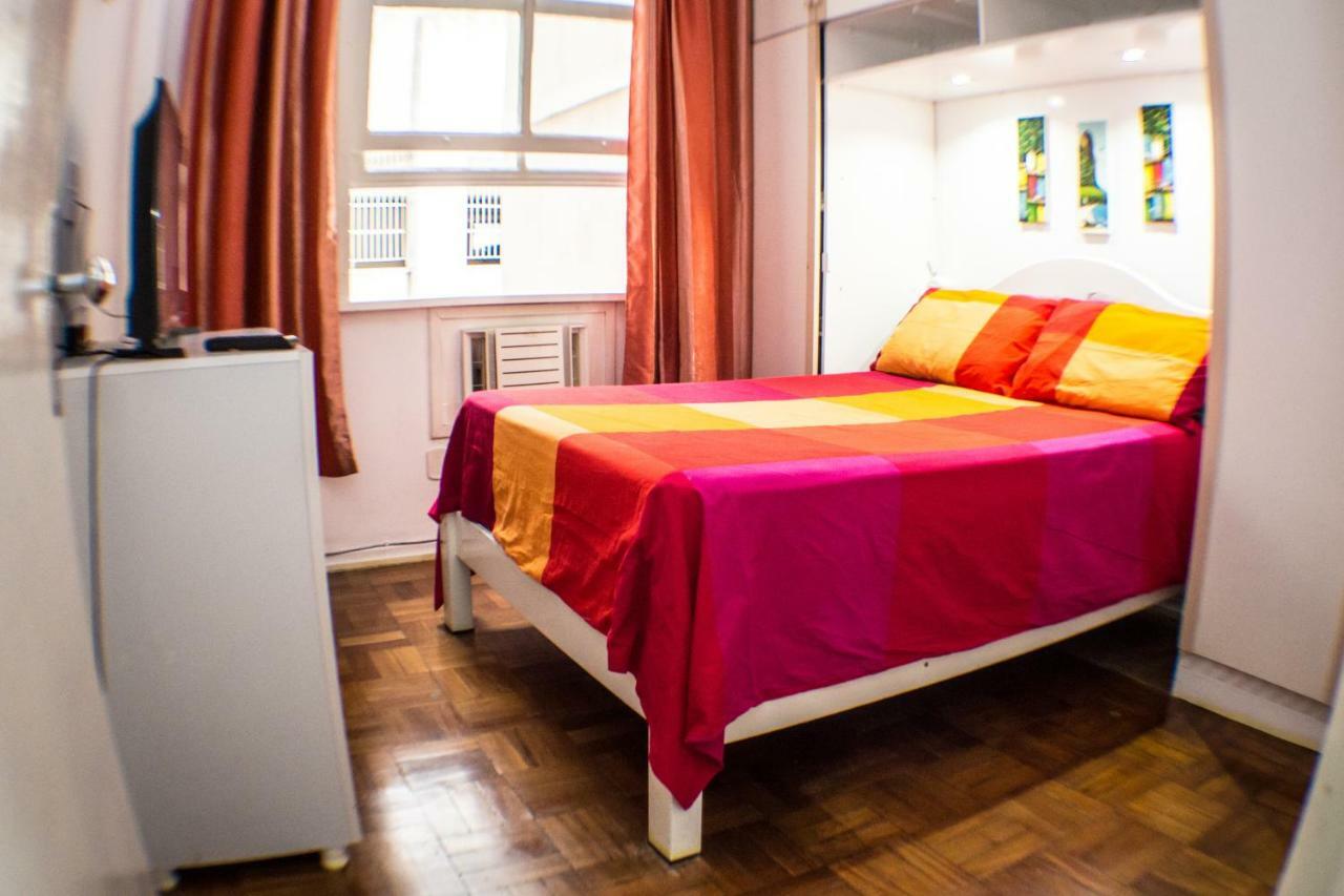 Apartamento Djalma Urich Рио-де-Жанейро Экстерьер фото