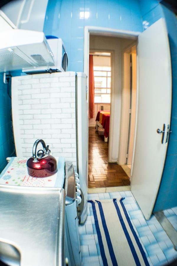 Apartamento Djalma Urich Рио-де-Жанейро Экстерьер фото
